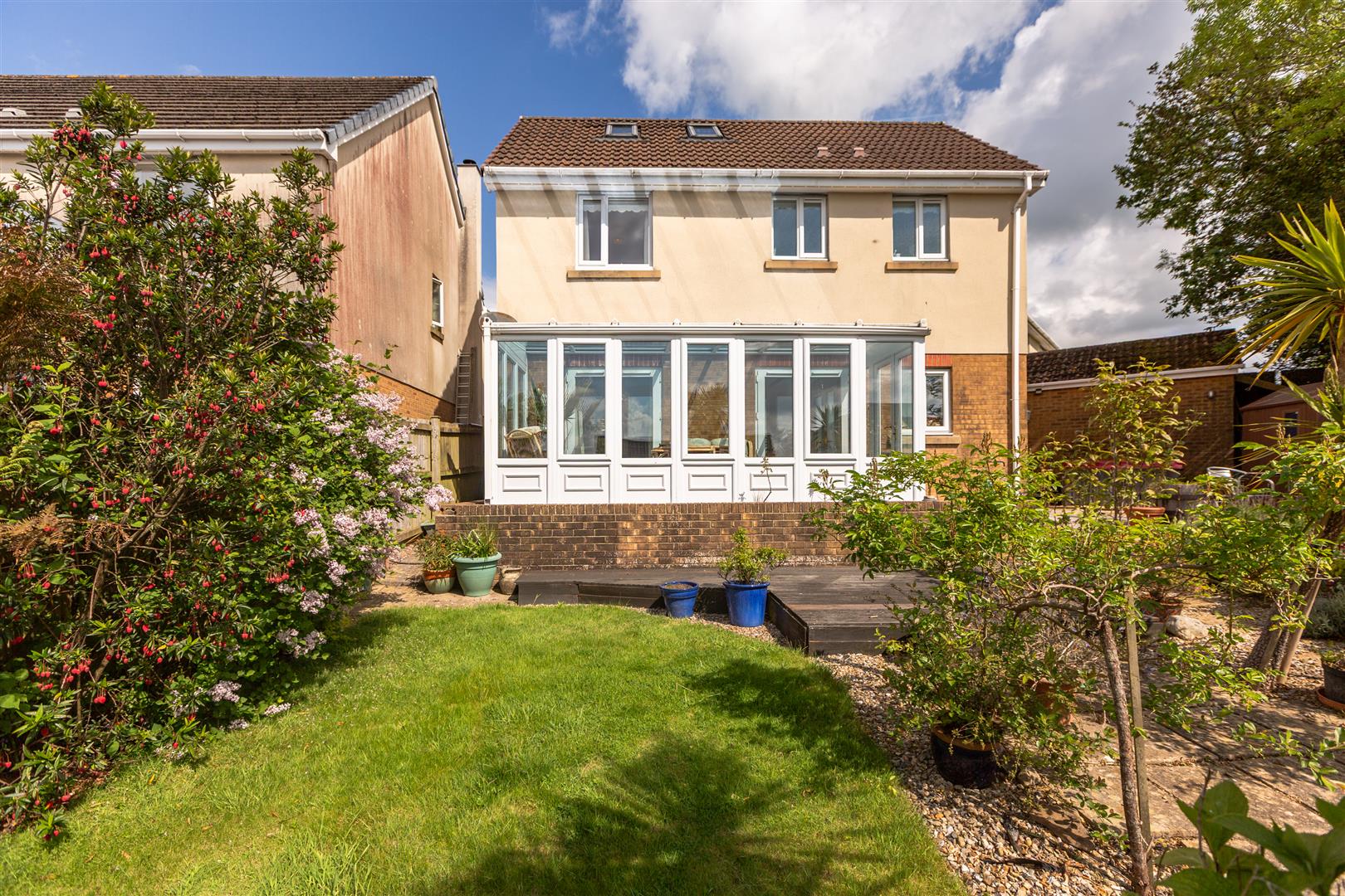 Fronhaul, Llanelli, SA14 8LF